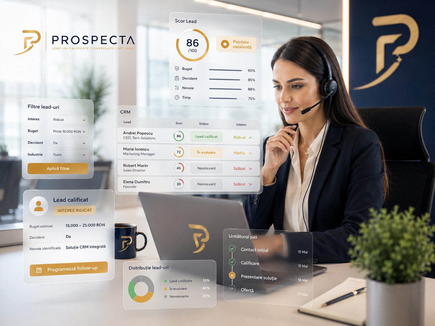 Echipă Prospecta